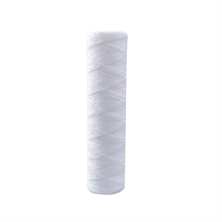 PP String Wound Filter Cartridge
