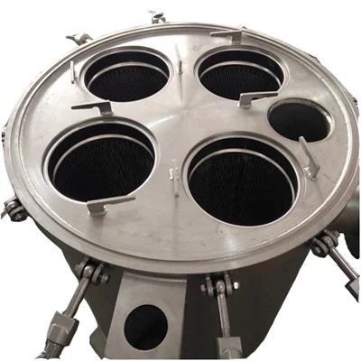 Daim ntawv qhia ua kom tiav los lim kev xaiv rau particle filtration
