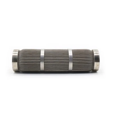 Stainless Steel Mesh Filter Cartridge Stainless Steel Mesh Filter Cartridge